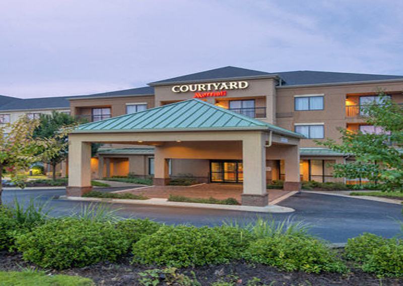 Courtyard By Marriott Montgomery Prattville Exterior photo